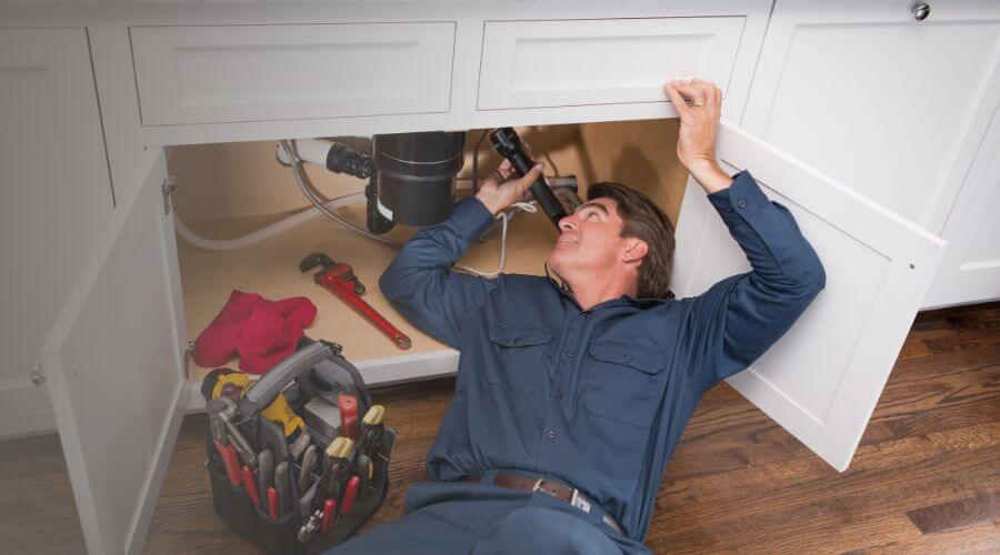 Local expert plumbing services in West Finley, PA